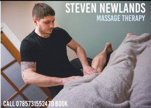 Steven Newlands Sports Massage